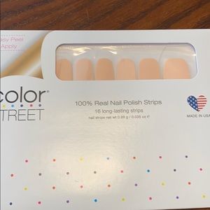 Color Street Havana Honey